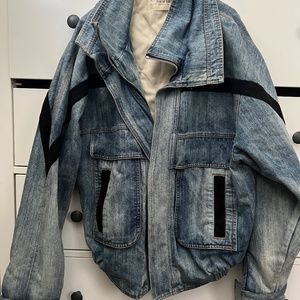 Fear of God sixth collection denim jacket